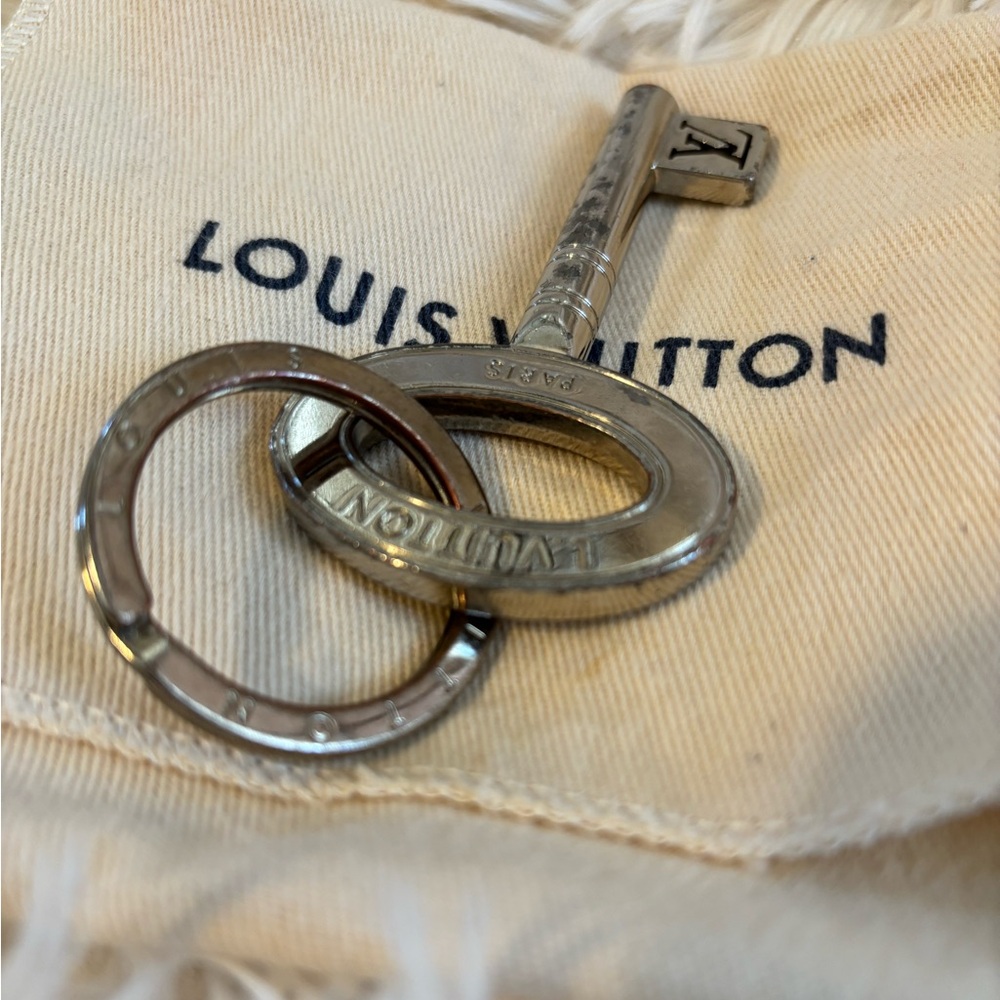 Authentic Louis Vuitton Keychain